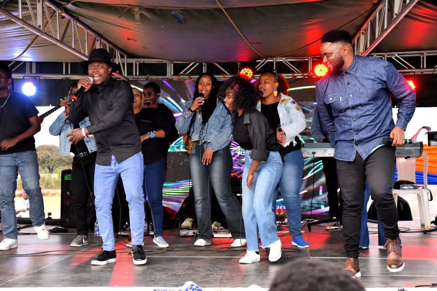 In Jesus We Dance